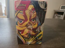 Pokemon Chaos Rising Booster Box New Sealed - Image 3