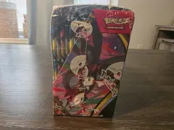 Pokemon Chaos Rising Booster Box New Sealed - Image 4