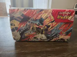 Pokemon Chaos Rising Booster Box New Sealed - Image 5