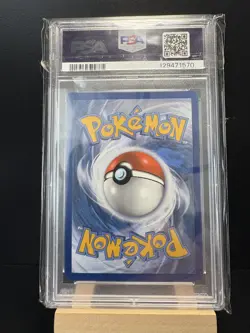 Pokemon Glaceon VMAX 208/203 SWSH07: Evolving Skies Secret Rare Holo PSA 10 - Image 2