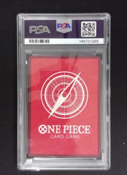 2024 One Piece Monkey.D.Luffy Alternate Art OP09-061 Japanese PSA 10 - Image 2