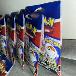 LOT OF 10 Pokemon TCG Booster Packs SEALED NEW (25 CARDS /PACK) - Image 5