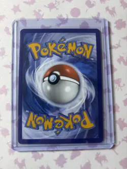 Pokemon Black Bolt Fraxure TCG Illustration Card 146/086 Rare NM Condition - Image 3