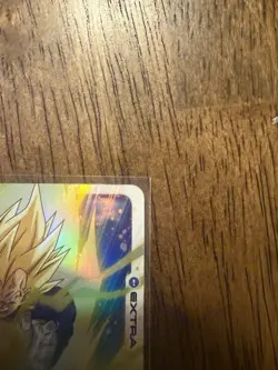 DBS Dragon Ball Fusion World FS02-16 Final Flash Parallel Trading Card - Image 3