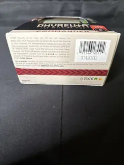 WotC MTG Phyrexia All Will Be One Commander Deck - Corrupted Influence -Sealed 195166185514 - Image 5