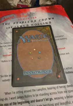 MTG Professor Dellian Fel SOS 214 Secrets Of Strixhaven NM Mythic Planeswalker - Image 2