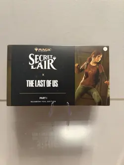 Secret Lair x The Last of Us Part I - Rainbow Foil Edition - Image 2