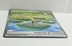 Vitality Forest 109/088 Full Art Rare - Mega Evolution Perfect Order Pokemon NM - Image 3
