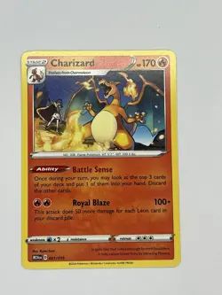 Charizard - 001/015 - McDonald’s Promo 2024 - Pokemon - NM US SELLER - Image 1