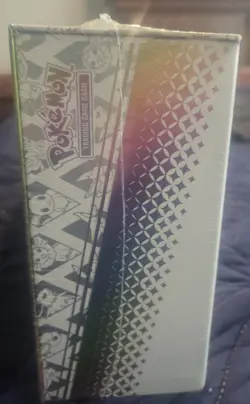 Pokemon TCG Scarlet & Violet Prismatic Evolutions Super-Premium Box Eevee Promo - Image 4