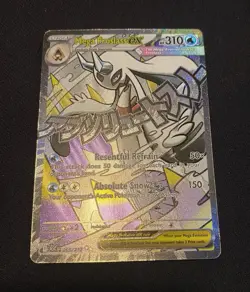 Mega Froslass EX 265/217 Mega Attack Rare Pokemon TCG: Ascended Heroes - Image 1