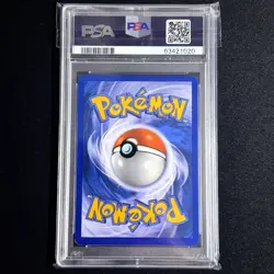 Pokemon TCG Arceus LV.X holo 95/99 Platinum Arceus 2009 MINT PSA 9 - Image 2