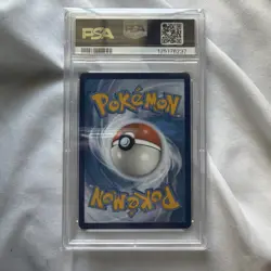 2023 Pokemon SWSH Crown Zenith #GG56 FA Hisuian Zoroark VSTAR PSA 10 GEM MINT - Image 2