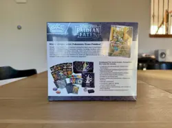 Paldean Fates Pokemon Center Elite Trainer Box - Sealed Exclusive ETB (SV4.5) - Image 3