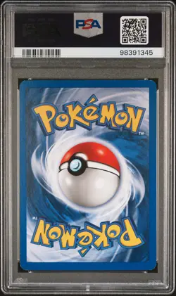 2001 POKEMON NEO REVELATION #12 PORYGON2-HOLO PSA 6 - Image 2