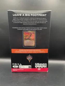 MTG Veloci-Ramp-Tor Lost Caverns of Ixalan Commander Deck. - Image 2