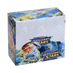 Pokemon Pokemon TCG Sword & Shield Brilliant Stars Booster Box 1 Box - Image 1