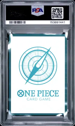 2025 ONE PIECE ENGLISH VERSION 2ND ANNIVERSARY SET DON!! CARD PSA 10 - Image 2