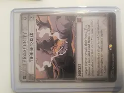 MTG: Thoughtseize | Outlaws of Thunder Junction: Breaking News 20 NM - Image 1