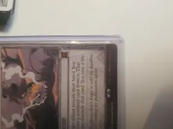 MTG: Thoughtseize | Outlaws of Thunder Junction: Breaking News 20 NM - Image 4