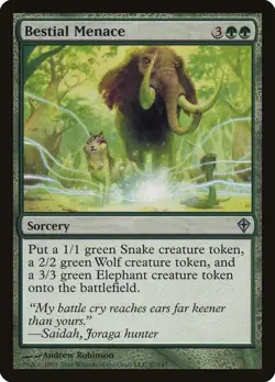 Worldwake Uncommons, Magic The Gathering, WWK (2010) MTG TCG - Image 1