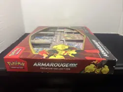 Pokemon TCG: Armarouge ex Premium Collection - New Sealed Box 🔥 - Image 4
