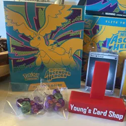 Lot Of 2 Ascended Heroes Pokemon ETB EMPTY -NO PACKS or PROMO. One Players Guide - Image 2