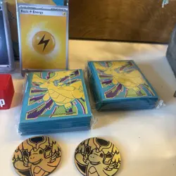 Lot Of 2 Ascended Heroes Pokemon ETB EMPTY -NO PACKS or PROMO. One Players Guide - Image 3