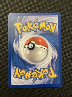 Pokemon Chimchar 12/17 Pop Series 8 Non-Holo LP Condition - Image 2