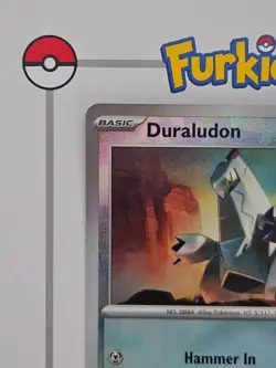 Duraludon 069/131 Pokeball | Prismatic Evolutions | Pokemon Card | NM - Image 4