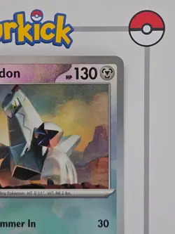 Duraludon 069/131 Pokeball | Prismatic Evolutions | Pokemon Card | NM - Image 5