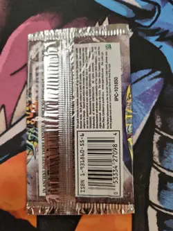 Yugioh pack wrapper MRL + MRD empty 1st edition - Image 3
