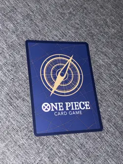 Tot Musica P-060 Promo Starter Deck 16: GREEN Uta One Piece Near Mint - Image 2