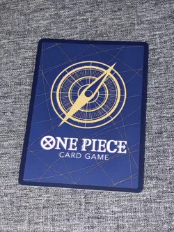 Uta P-031 Promo Non Foil Promotion Pack 2022 Vol 2 Japanese One Piece TCG NM - Image 2