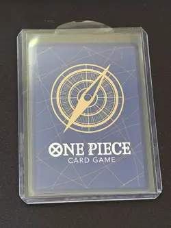 Roronoa Zoro EB04-007 SR Alternate Art Holo Egghead English - Image 2