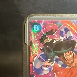 ONE PIECE KOUZUKI ODEN ALT ART OP02-030 Paramount War (Japan Version) Near Mint - Image 3