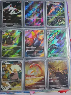 180 Pokemon Card Lot V VMAX EX Full Art Holo Rare GX All Hits Binder Collection - Image 1