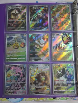 180 Pokemon Card Lot V VMAX EX Full Art Holo Rare GX All Hits Binder Collection - Image 2