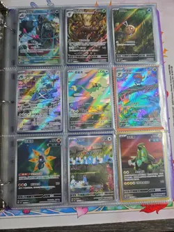 180 Pokemon Card Lot V VMAX EX Full Art Holo Rare GX All Hits Binder Collection - Image 3
