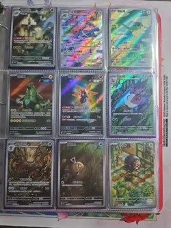 180 Pokemon Card Lot V VMAX EX Full Art Holo Rare GX All Hits Binder Collection - Image 3