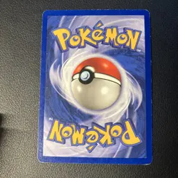 Hitmonlee - 22/62 - Pokemon Fossil 1st Edition Rare Card WOTC MP - Image 2