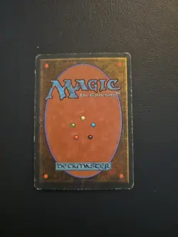 Carnivorous Plant MTG Core Set 4th Edition Regular - Image 2