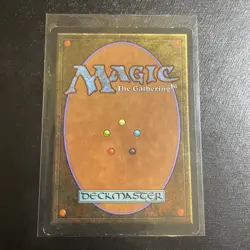 MtG X1 Volcanic Eruption Revised Magic The Gathering (Sorcery) - Image 2