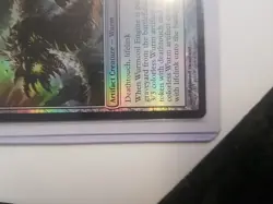 MTG Wurmcoil Engine Scars of Mirrodin Promos LP FOIL - Image 5