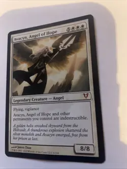 1x Avacyn, Angel of Hope, NM, Avacyn Restored (AVR),  Magic: the Gathering, MtG - Image 1