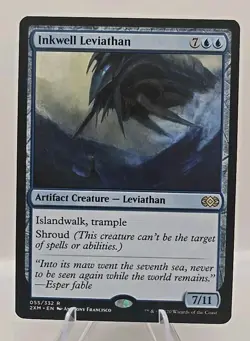 Inkwell Leviathan MTG Double Masters Regular - Image 1