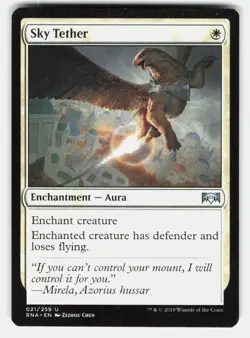 SKY TETHER - Magic: The Gathering - Chen LP - Image 1