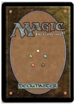 MTG Memnite - Game Day & Store Championship Promos Moderately Played English - Image 2