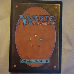 Wizards of the Coast MTG Concordant Crossroads Chronicles Rare Green EN - Image 2