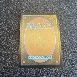 MTG - MAR - Opposition Agent - Borderless Foil - #19 - NM/M - Image 2